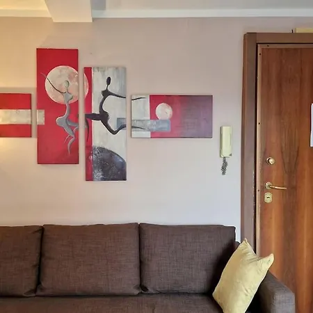 Puffy House Apartment Genoa