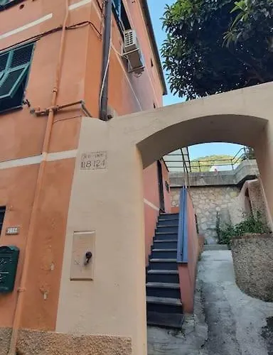 Appartement Puffy House Genua