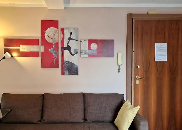 Puffy House Appartement Genua