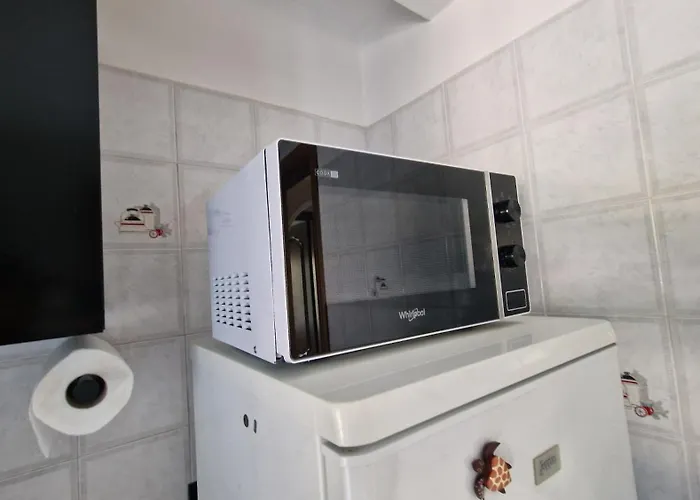 Apartment Puffy House Genua