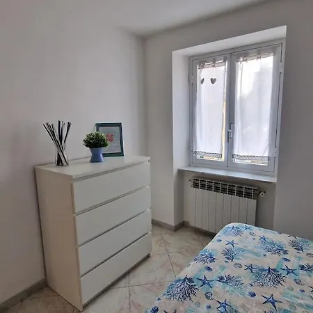 Puffy House Apartment Genoa