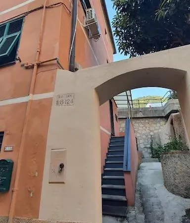 Apartment Puffy House Genoa