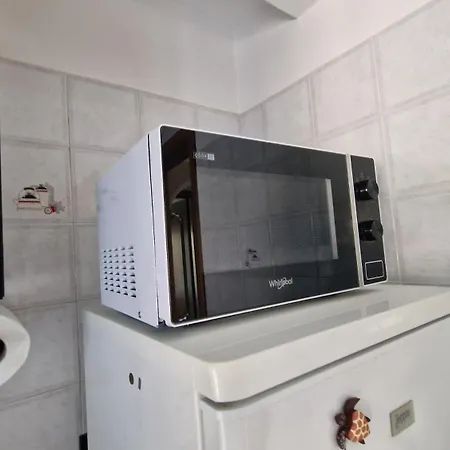 Apartment Puffy House Genoa